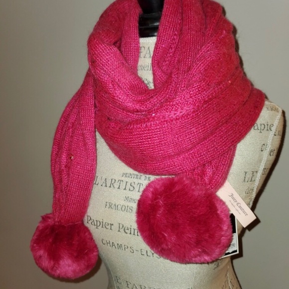#scarf #juicycouture #kid #adult #youth #juicy